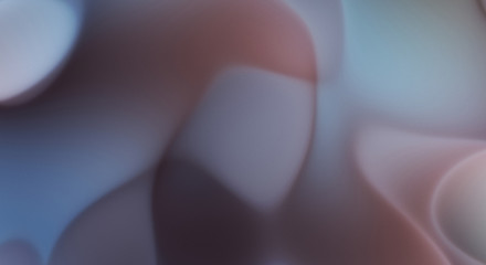 Abstract background. Fractal waves of magic energy and light motion. Colorful wallpaper template of glowing moving light shapes.