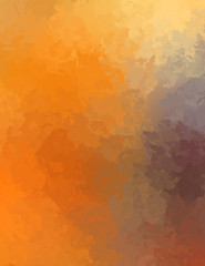Brushed Painted Abstract Background. Brush stroked painting. Artistic vibrant and colorful wallpaper..