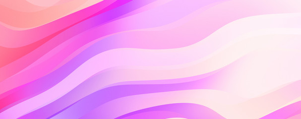 Abstract background. Colorful wavy design wallpaper. Creative graphic 2d illustration. Trendy fluid cover with dynamic shapes flow.