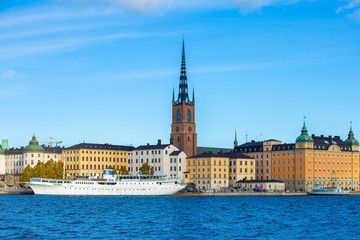 Fototapeta premium Stockhom