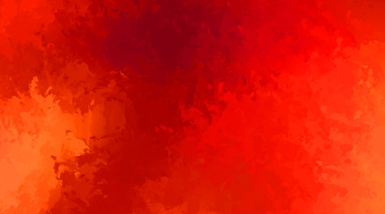 Brushed Painted Abstract Background. Brush stroked painting. Artistic vibrant and colorful wallpaper.