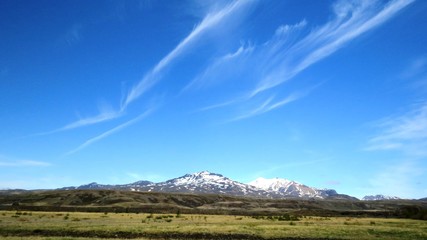 Landschaft in Island