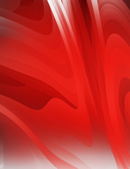 Dynamic trendy simple fluid color gradient abstract cool background with overlapping line effects.  Illustration for wallpaper, banner, background, card, book, pamphlet,website. 2D illustration..