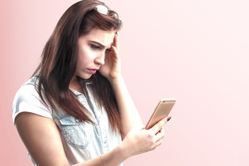 Fototapeta premium Cellphone.