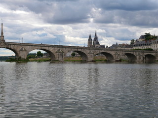 Fototapeta premium Pont Royal