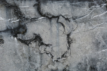 background of gray marble wall