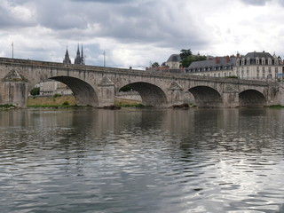 Obraz premium Pont Royal