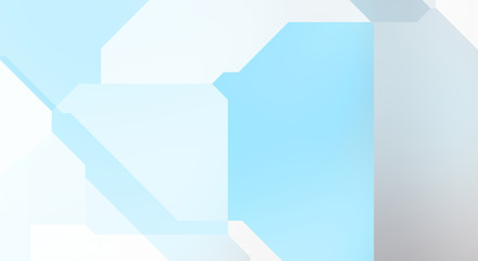 Geometric background of minimalist design. Abstract creative concept illustration. Graphic design wallpaper.