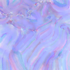 Abstract texture. Expressive handmade watercolors on surface. Watercolor brushstrokes. Modern art. Multi color backdrop. Contemporary wall art. Colorful backdrop. 2d illustration.