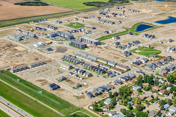 Kensington Aerial