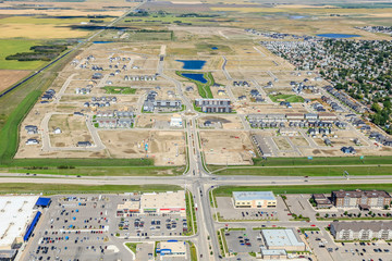 Kensington Aerial
