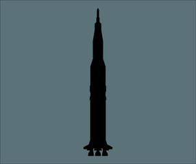Saturn V  © Mauricio