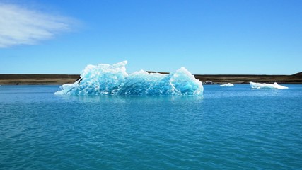 Jökulsárlón - Island