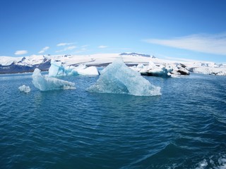 Jökulsárlón - Island