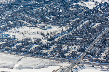 Lakeridge Aerial