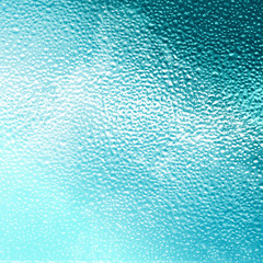 Green and White Ombre Gradient Texture