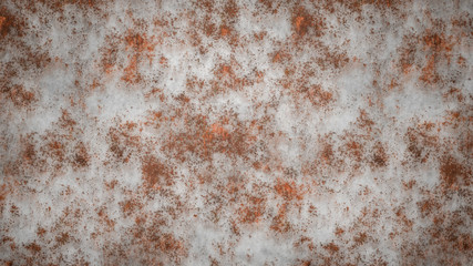 Texture of Metal and rust stains background closeup , Abstract background, empty template