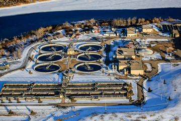 Marquis Industrial Aerial