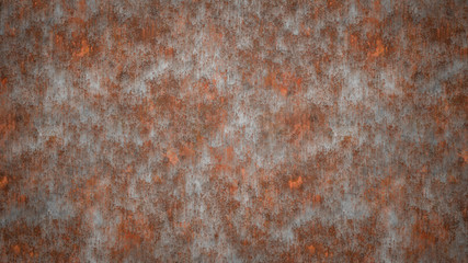 Texture of Metal and rust stains background closeup , Abstract background, empty template