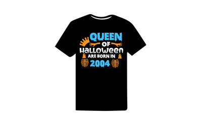 Queen of Halloween are Born in 2004