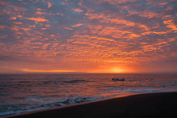 Monterrico , Guatemala