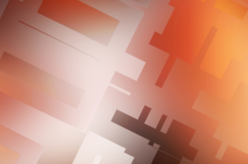 Fototapeta premium Abstract Background. Triangle 3d illustration polygonal art pattern style. Future graphic geometric design. Geometry texture futuristic decoration. Trendy and vibrant modern style template..