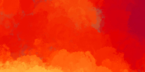 Painted artistic creation. Brushed vibrant wallpaper. Unique and creative illustration. Abstract background of colorful brush strokes.