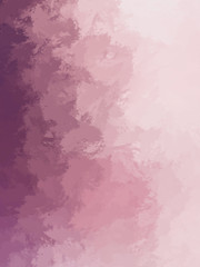 Brushed Painted Abstract Background. Brush stroked painting. Strokes of paint. 2D Illustration.