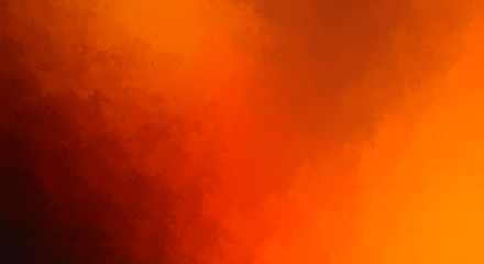 Brushed Painted Abstract Background. Brush stroked painting. Strokes of paint. 2D Illustration.