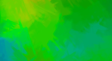Brushed Painted Abstract Background. Brush stroked painting. Artistic vibrant and colorful wallpaper.