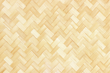 woven bamboo texture surface abstract background