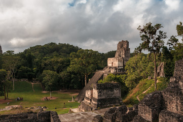 Templo tikal