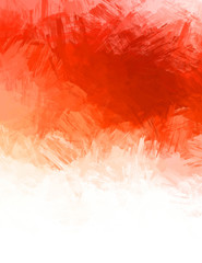 Modern art. Brushed Painted Abstract Background. Brush stroked painting. Strokes of paint. 2D Illustration.