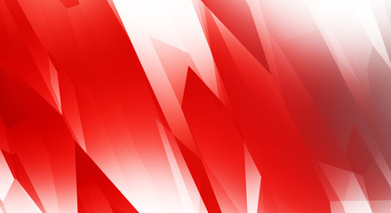 Obraz premium Abstract Background. Triangle 3d illustration polygonal art pattern style. Future graphic geometric design. Geometry texture futuristic decoration. Trendy and vibrant modern style template..