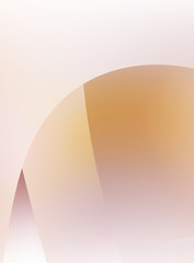 Dynamic trendy simple fluid color gradient abstract cool background with overlapping line effects.  Illustration for wallpaper, banner, background, card, book, pamphlet,website. 2D illustration..