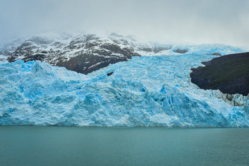 Glaciar Spegazzini