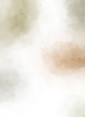 Brushed Painted Abstract Background. Brush stroked painting. Strokes of paint. 2D Illustration.