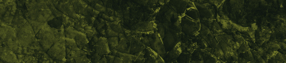 abstract black and dark green colors background for design