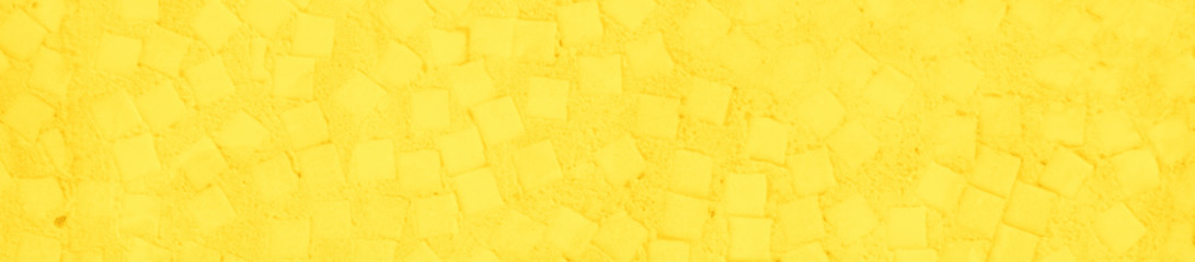 abstract bright yellow color background for design