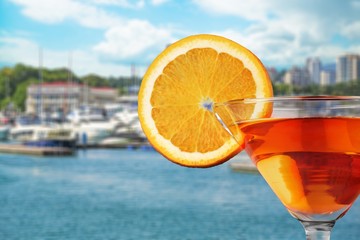 Beverage.