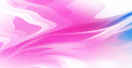 Dynamic trendy simple fluid color gradient abstract cool background with overlapping line effects.  Illustration for wallpaper, banner, background, card, book, pamphlet,website. 2D illustration..