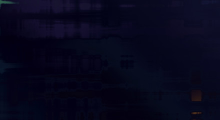 Abstract background. Geometrical elements on aged grunge texture. Graphic illustration with different color patterns.