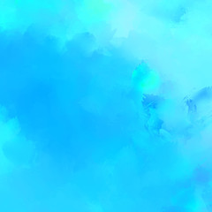 Painted composition with vibrant brush strokes. Textured colorful painting. Paint brushed wallpaper.