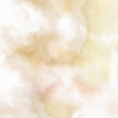 Watercolor painted background. Abstract Illustration wallpaper. Brush stroked painting. 2D Illustration.