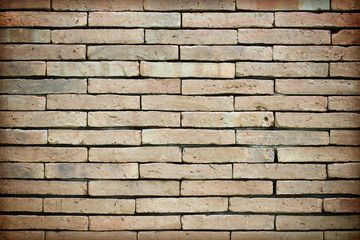 brick wall texture background