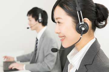 コールセンター