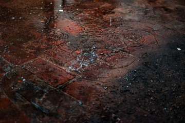 Lluvia