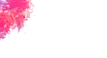Obraz premium Brushed Painted Abstract Background. Brush stroked painting. Artistic vibrant and colorful wallpaper.