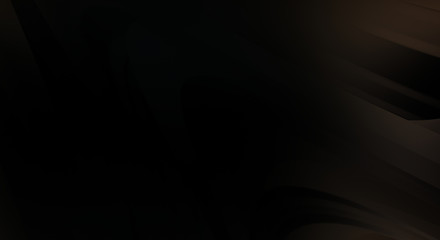 Fluid abstract background with colorful gradient. 2D illustration of modern movement.