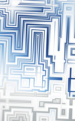 Abstract Background. Triangle 3d illustration polygonal art pattern style. Future graphic geometric design. Geometry texture futuristic decoration. Trendy and vibrant modern style template..